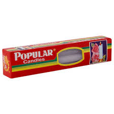 POPULAR CANDLE